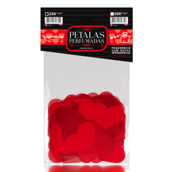 Petalas Perfumadas Cor Vermelho 250 un La Pimienta - ShopSensual