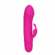 Vibrador Puro Silicone. 10 níveis de vibração Caesar Pretty Love - ShopSensual