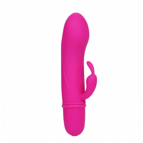 Vibrador Puro Silicone. 10 níveis de vibração Caesar Pretty Love - ShopSensual