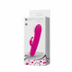 Vibrador Puro Silicone. 10 níveis de vibração Caesar Pretty Love - ShopSensual