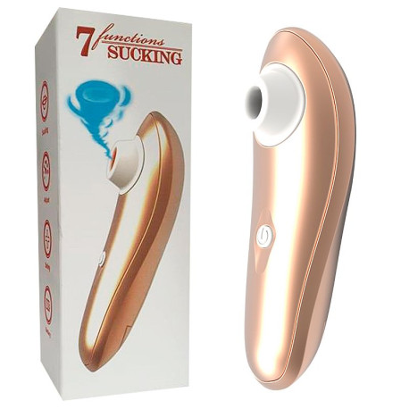 Vibrador de Pulsação - ShopSensual