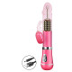 Vibrador Rotativo de Coelho Recarregável