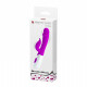 Vibrador de Ponto G e Clitóris Peter Pretty Love - ShopSensual