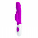 Vibrador de Ponto G e Clitóris Peter Pretty Love - ShopSensual