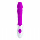 Vibrador de Ponto G e Clitóris Peter Pretty Love - ShopSensual