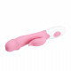 Vibrador de Ponto G e Clitóris Peter Pretty Love - ShopSensual