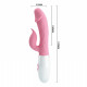 Vibrador de Ponto G e Clitóris Peter Pretty Love - ShopSensual