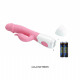 Vibrador de Ponto G e Clitóris Peter Pretty Love - ShopSensual