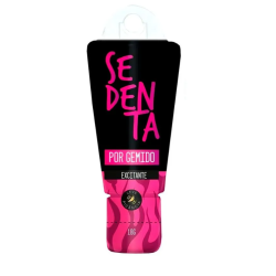 Sedenta Por Gemido Excitante com Picância Suave 18g Pepper Blend - ShSensual