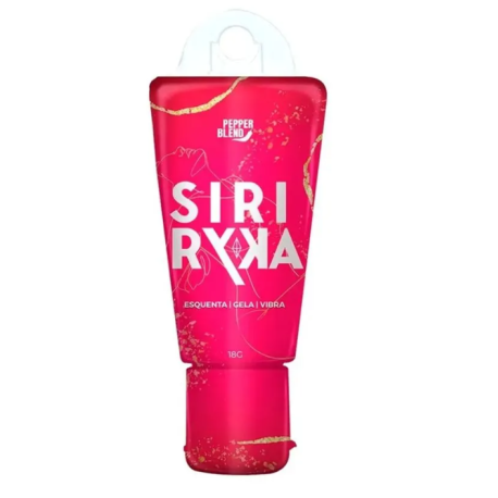 Sedenta Por Gemido Excitante com Picância Suave 18g Pepper Blend - ShSensual