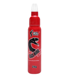 Black Mamba Gel Excitante Esquenta Esfria Vibra 28G For Sexy - ShopSensual