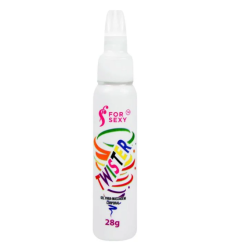 Twister Gel Excitante Unissex 28g For Sexy - ShopSensual