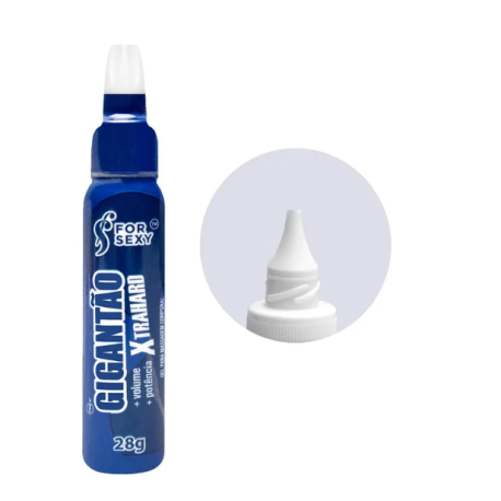 Gigantão Xtrahard Gel Volumão 28g For Sexy - ShopSensual