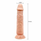 Pênis Realístico com ventosa 21,0 X 4,2 cm - ShopSensual