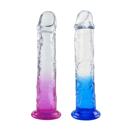 Pênis Realístico 19,5 x 3,8 - ShopSensual