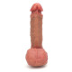 Pênis Super Realístico - 20.5x4.0 Cm - ShopSensual