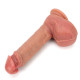 Pênis Super Realístico - 20.5x4.0 Cm - ShopSensual
