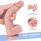 Prótese Realística Dick 21,3 X 3,5 cm - ShopSensual