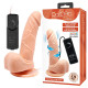 Pênis Vibrador Rotativo Barbara Mark 15 x 3,5cm - ShopSensual