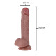 Pênis Realístico com Ventosa - 20,0 x 3,8 cm - ShopSensual