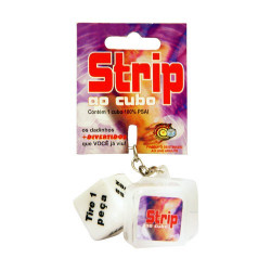 Jogo do Strip Diversão ao Cubo - ShopSensual