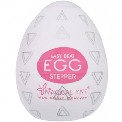 Masturbador Egg Magical Kiss STEPPER - ShopSensual