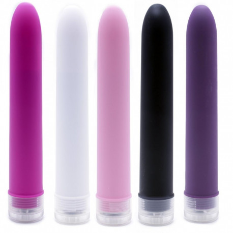 Vibrador Personal Silicone 17 X 2,5 Cm Vibe - ShopSensual