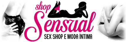 ShopSensual Sex Shop e Moda Íntima